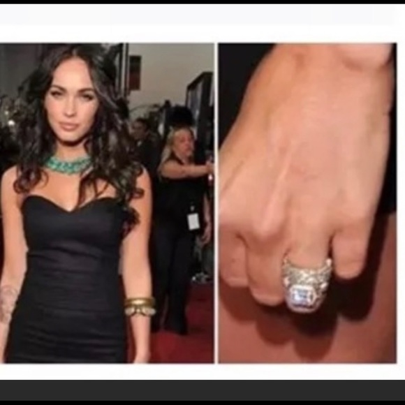 New 20.25Ct Luxury Big Square Diamond Ring - Picture 7 of 9